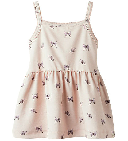 Lil' Atelier Top - NmfGayo - Peach Blush/Bow Tie Lil' Atelier Top - NmfGayo - Peach Blush/Bow Tie
