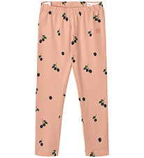 Liewood Leggings - Berry/Pale Toskana Liewood Leggings - Berry/Pale Toskana