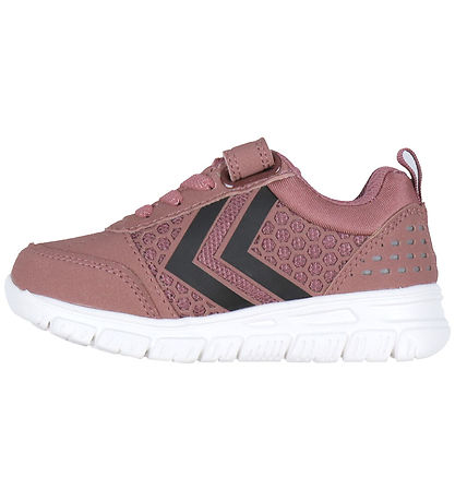 Hummel Shoes - Crosslite Dot4 Tex Jr - Rose
