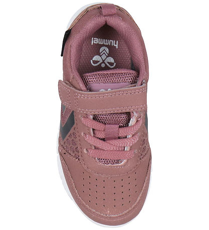 Hummel Shoes - Crosslite Dot4 Tex Jr - Rose