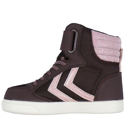 Bottes d'Hiver Hummel - Stadil Poly Elastic Jr - Tex - Fudge Bottes d'Hiver Hummel - Stadil Poly Elastic Jr - Tex - Fudge