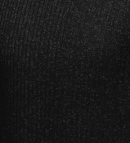 Kids Only Blouse - Rib - Kogidol - Black/Silver Glitter