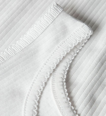 Débardeur Name It - Rib - NkfFikatie - Lucent White