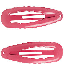 Name It Hair Clips - 2-Pack - Nkfkarla - Rapture Rose Name It Hair Clips - 2-Pack - Nkfkarla - Rapture Rose