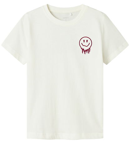 T-Shirt Name It - NkmLibbo - Cloud Danseur/Better Days T-Shirt Name It - NkmLibbo - Cloud Danseur/Better Days