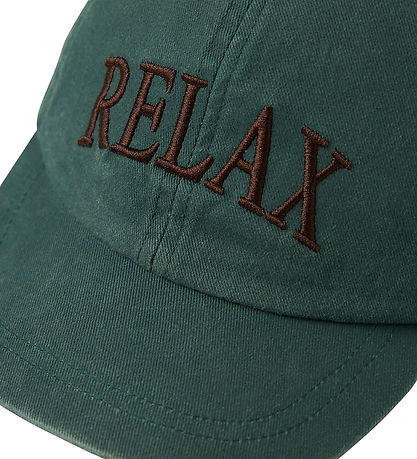 Name It Cap - NkmKaleo - Garden Topiary w. Print