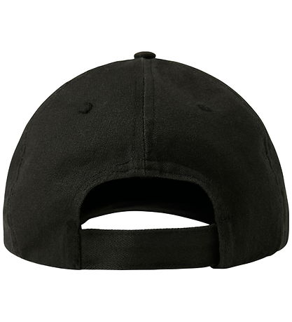 Name It Cap - NkmKaleo - Black w. Print