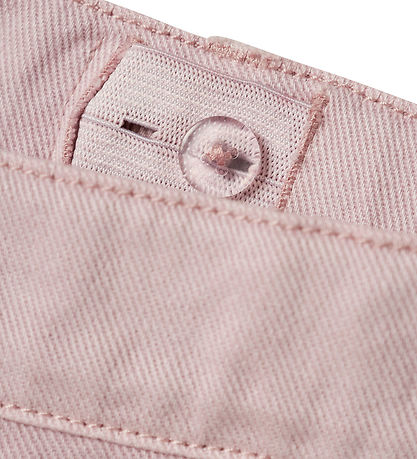 Name It Jeans - Denim - Wide - NkfRose - Burnished Lilac