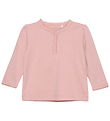 Fixoni Blouse - Misty Rose Fixoni Blouse - Misty Rose