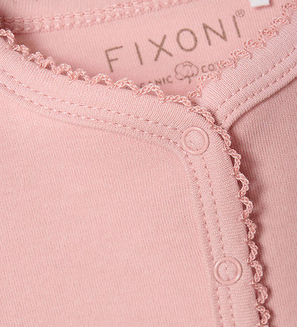 Fixoni Blouse - Misty Rose Fixoni Blouse - Misty Rose