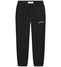 Les Deux Sweatpants - West Side - Black Les Deux Sweatpants - West Side - Black