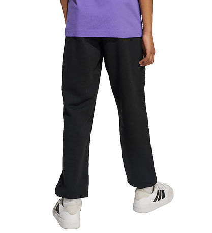 adidas Performance Sweatpants - Black w. Logo adidas Performance Sweatpants - Black w. Logo
