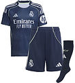 adidas Performance Fotballdrakt - Real A Y Kit - Legink adidas Performance Fotballdrakt - Real A Y Kit - Legink