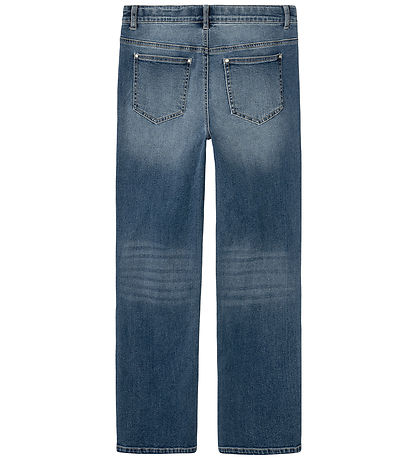LMTD Jeans - Noos - NlfTariannes - Dark Blue Denim LMTD Jeans - Noos - NlfTariannes - Dark Blue Denim
