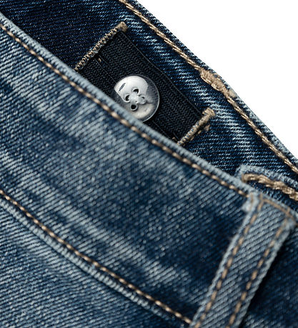 LMTD Jeans - Noos - NlfTariannes - Dark Blue Denim LMTD Jeans - Noos - NlfTariannes - Dark Blue Denim