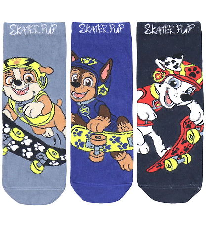 Name It Sokkar - 3 Pakki - NmmNorwin - Paw Patrol - Flint Stone Name It Sokkar - 3 Pakki - NmmNorwin - Paw Patrol - Flint Stone