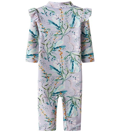 Combinaison de Bain Name It - NmfZila - UV40+ - Orchid Bloom