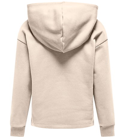 Kids Only Hoodie - Noos - KogFave - Witkopgrijs