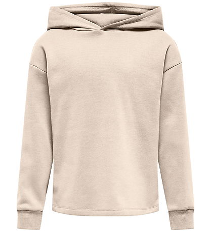 Kids Only Hoodie - Noos - KogFave - Witkopgrijs