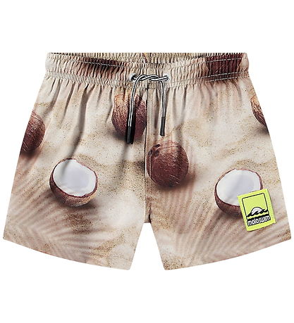 Molo Zwembroeken - UV50+ - Niko - Coconuts Molo Zwembroeken - UV50+ - Niko - Coconuts