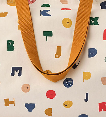 Liewood Shopper - Maxi Totebag - Characters/Sandy Liewood Shopper - Maxi Totebag - Characters/Sandy