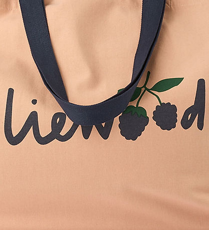 Liewood Shopper - Maxi Totebag - Berry/Pale Toskana