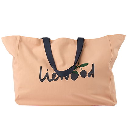 Liewood Shopper - Maxi Totebag - Berry/Pale Toskana
