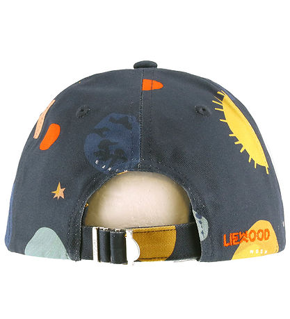 Casquette Liewood - Danny - Univers/Classic Navy Casquette Liewood - Danny - Univers/Classic Navy
