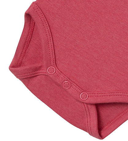Name It Romper l/s - NbfLudmilla - Rapture Rose