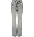 Kids Only Jeans - Noos - KogJuicy Wide Leg - Medium+ Grey Denim Kids Only Jeans - Noos - KogJuicy Wide Leg - Medium+ Grey Denim