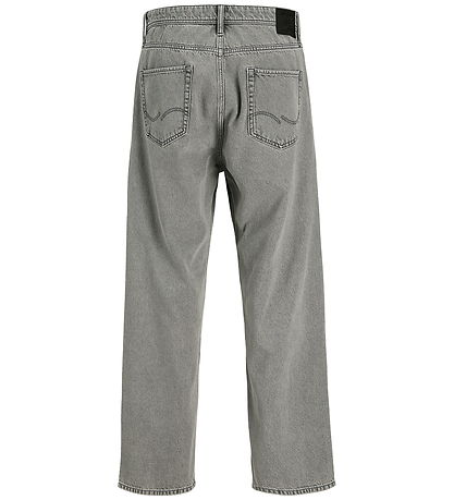Jack & Jones Gallabuxur - Baggy - JjiAlex - Noos - Grey Gallaefn