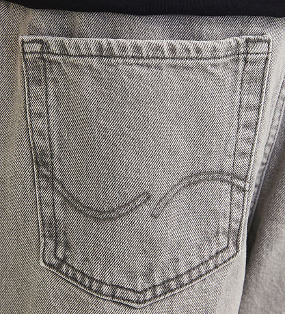 Jack & Jones Gallabuxur - Baggy - JjiAlex - Noos - Grey Gallaefn