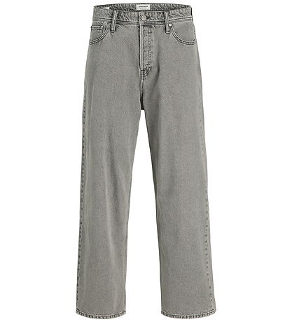Jack & Jones Gallabuxur - Baggy - JjiAlex - Noos - Grey Gallaefn