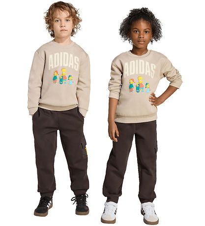 Ensemble de Jogging adidas Performance - LK Le Simpsons - Wonbei Ensemble de Jogging adidas Performance - LK Le Simpsons - Wonbei