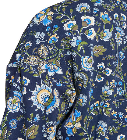adidas Originals Sweatshirt - Crew - Nindig/Multco w. Flowers
