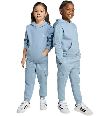 Ensemble de Jogging adidas Originals - Cargaison - Tacblu av. Lo Ensemble de Jogging adidas Originals - Cargaison - Tacblu av. Lo