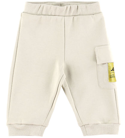 adidas Performance Set - Blouse/Trousers - The Simpsons - Cream  adidas Performance Set - Blouse/Trousers - The Simpsons - Cream