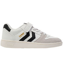 Hummel Shoes - Handball Perfect SP Jr - White/Black Hummel Shoes - Handball Perfect SP Jr - White/Black