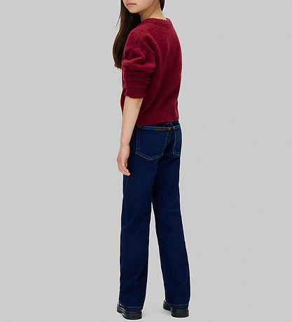 Calvin Klein Jeans - Mr. Straight - River Blue