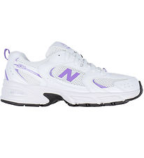 New Balance Shoes - 530 - White/Violet Crush