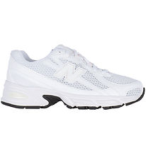 New Balance Shoes - 740 - White/Rose Sugar