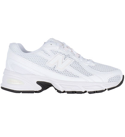 New Balance Shoes - 740 - White/Rose Sugar