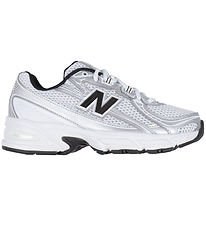 New Balance Shoes - 740 - Silver Metalic/Black