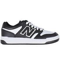 New Balance Shoes - 480 - Black/White