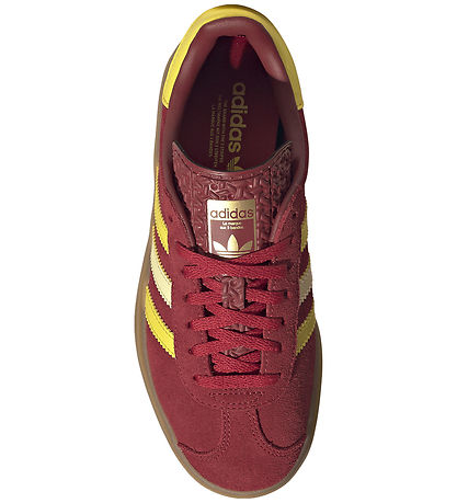 adidas Originals Skór - Gazelle Bolti J - Tmvire/Yellow/Gullfjal adidas Originals Skór - Gazelle Bolti J - Tmvire/Yellow/Gullfjal