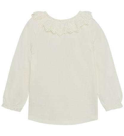 En Fant Blouse - Egret En Fant Blouse - Egret