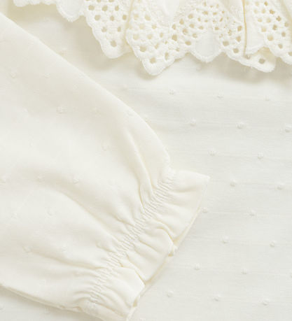En Fant Blouse - Egret En Fant Blouse - Egret