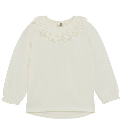En Fant Blouse - Egret En Fant Blouse - Egret