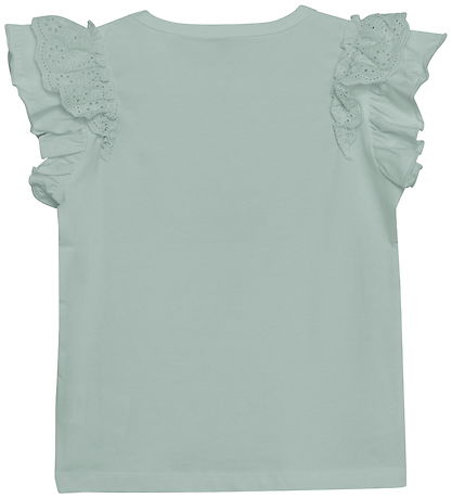 T-Shirt En Fant - Jadéite T-Shirt En Fant - Jadéite