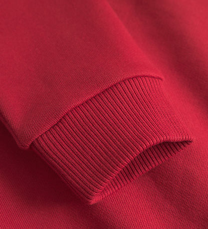 Les Deux Hoodie - Aidan - Scarlet Sage w. Logo
